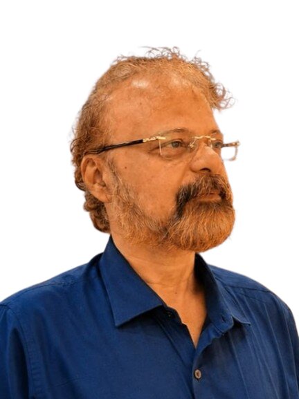 Dr. Shubhamoy Ghosh