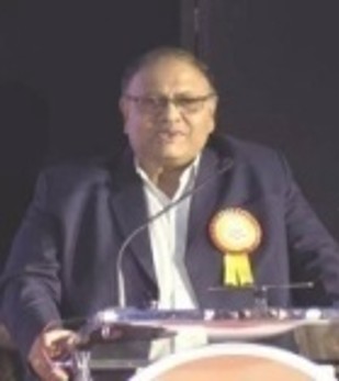 Dr. Mangesh Rameshchandra Jatkar