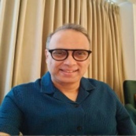 Dr. Indranil Saha