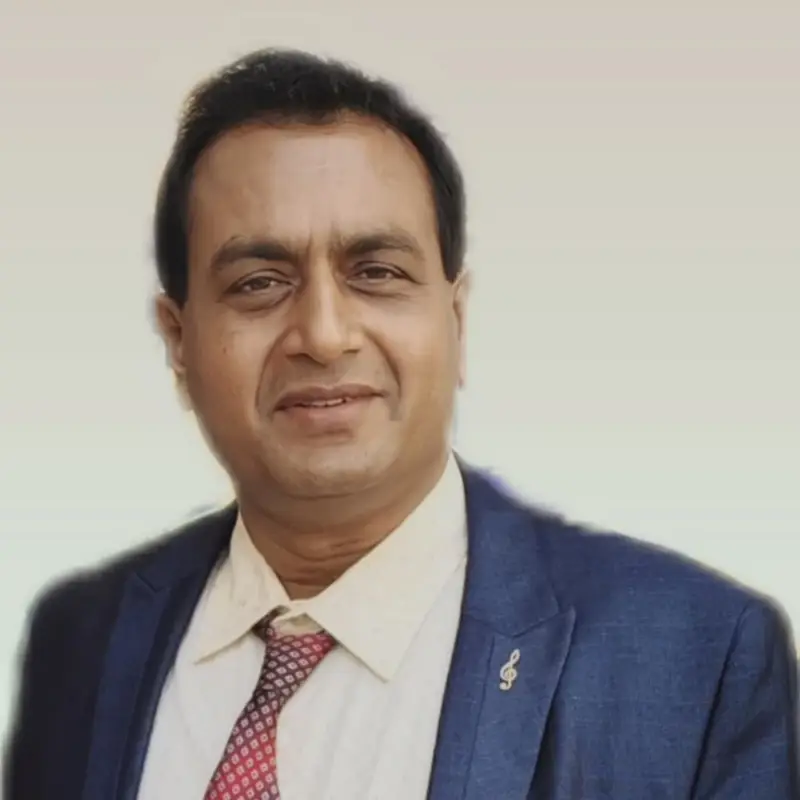 Dr. Chandranath Das